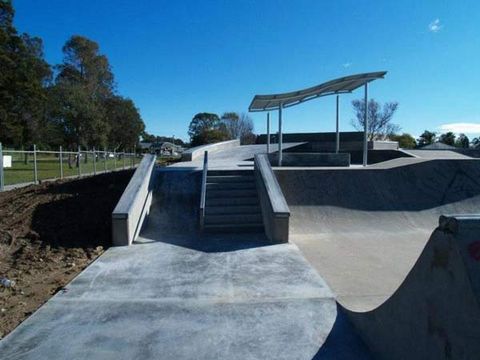 Batemans Bay Skatepark photo 19