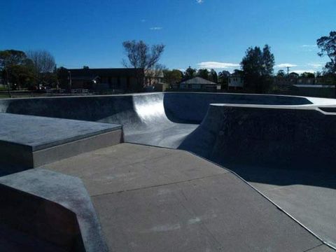 Batemans Bay Skatepark photo 20