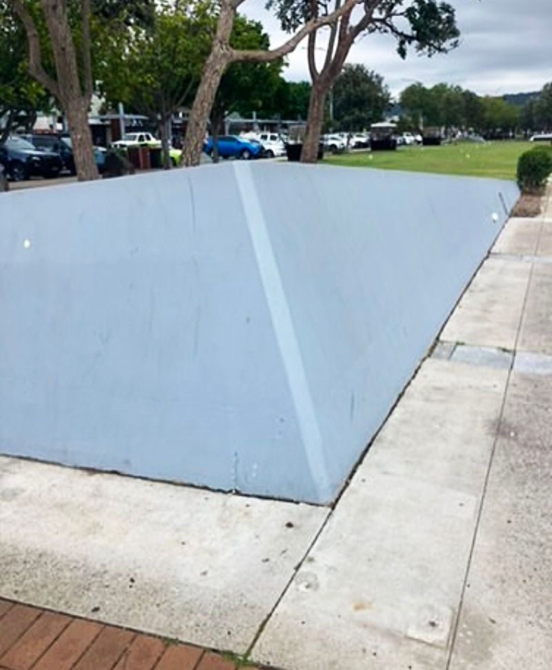 Grey Bank
