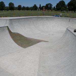 Bathurst Old Skatepark
