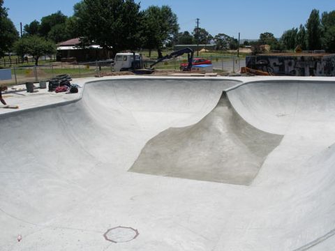Bathurst Old Skatepark photo 2