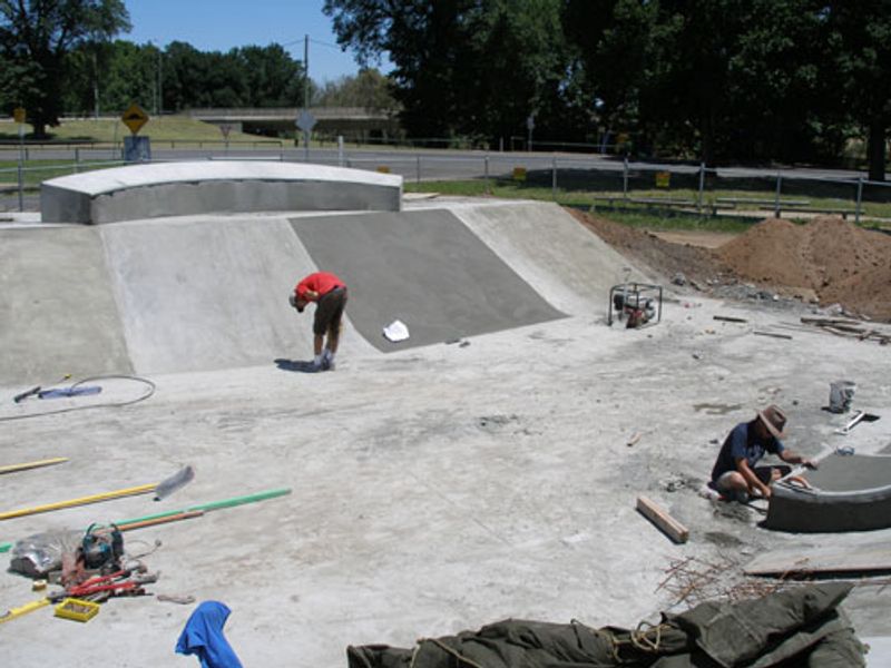 Bathurst Old Skatepark