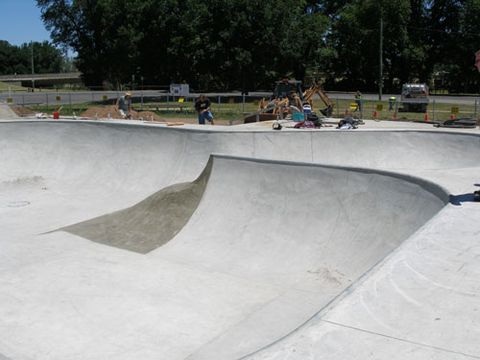 Bathurst Old Skatepark photo 4