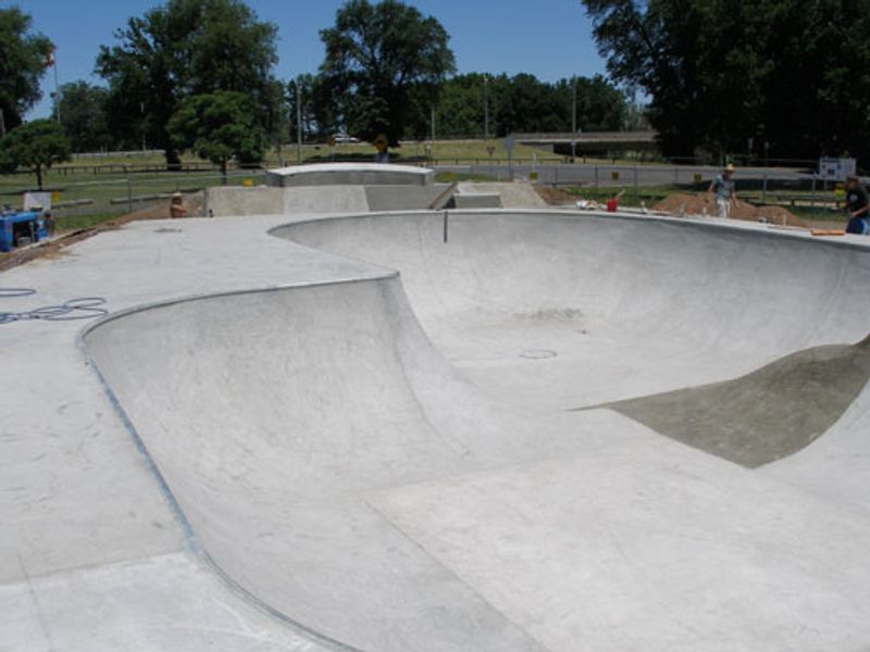 Bathurst Old Skatepark