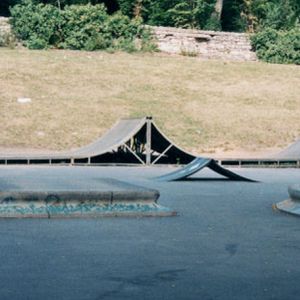 Bath Skate Park