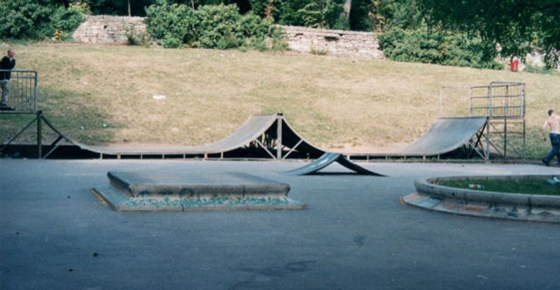Bath Skate Park