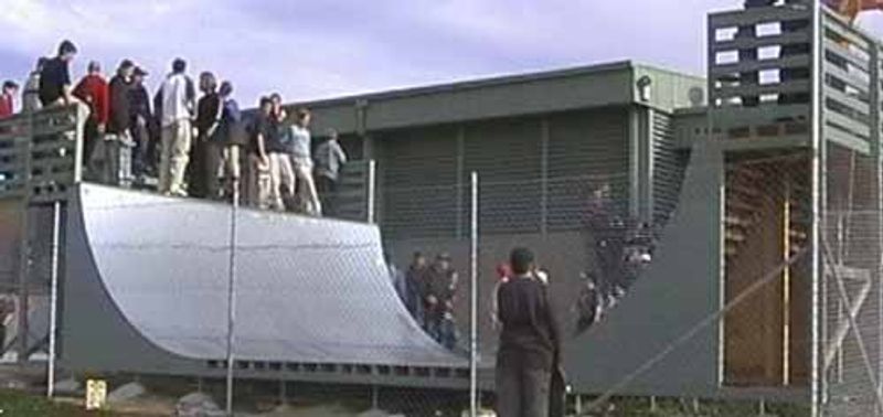 Bathurst Skatepark (CLOSED)