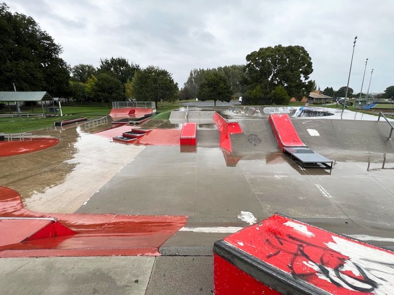 Bathrust Skatepark