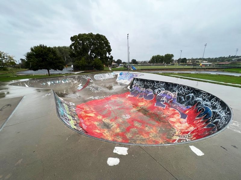 Bathrust Skatepark