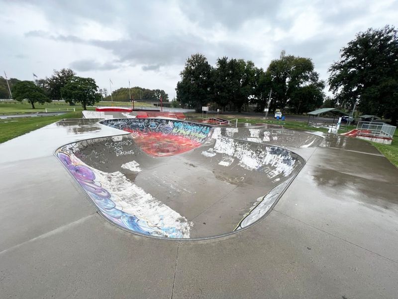 Bathrust Skatepark