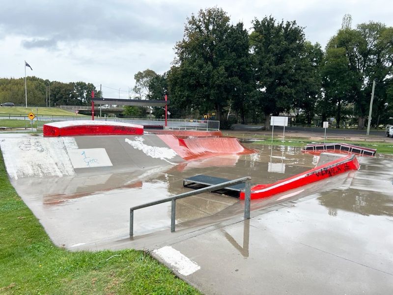 Bathrust Skatepark