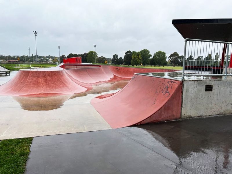 Bathrust Skatepark