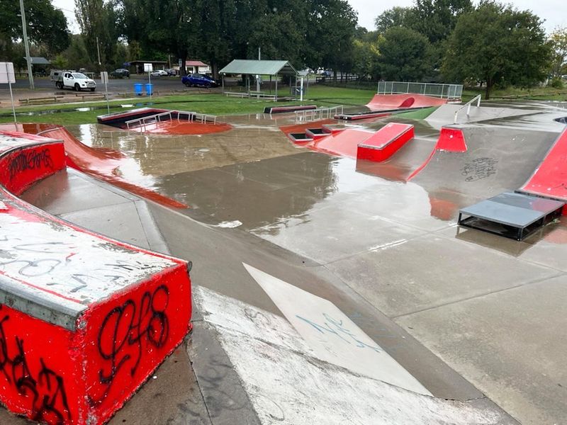 Bathrust Skatepark