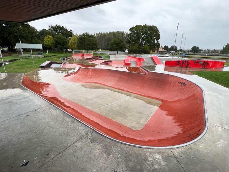 Bathrust Skatepark