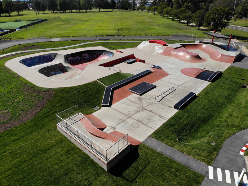 Bathrust Skatepark
