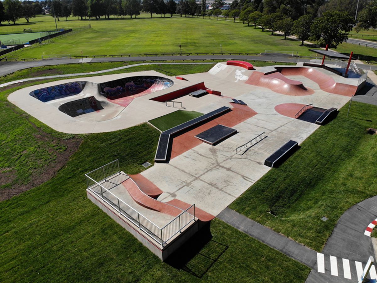 Bathrust Skatepark