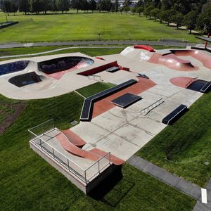 Bathrust Skatepark