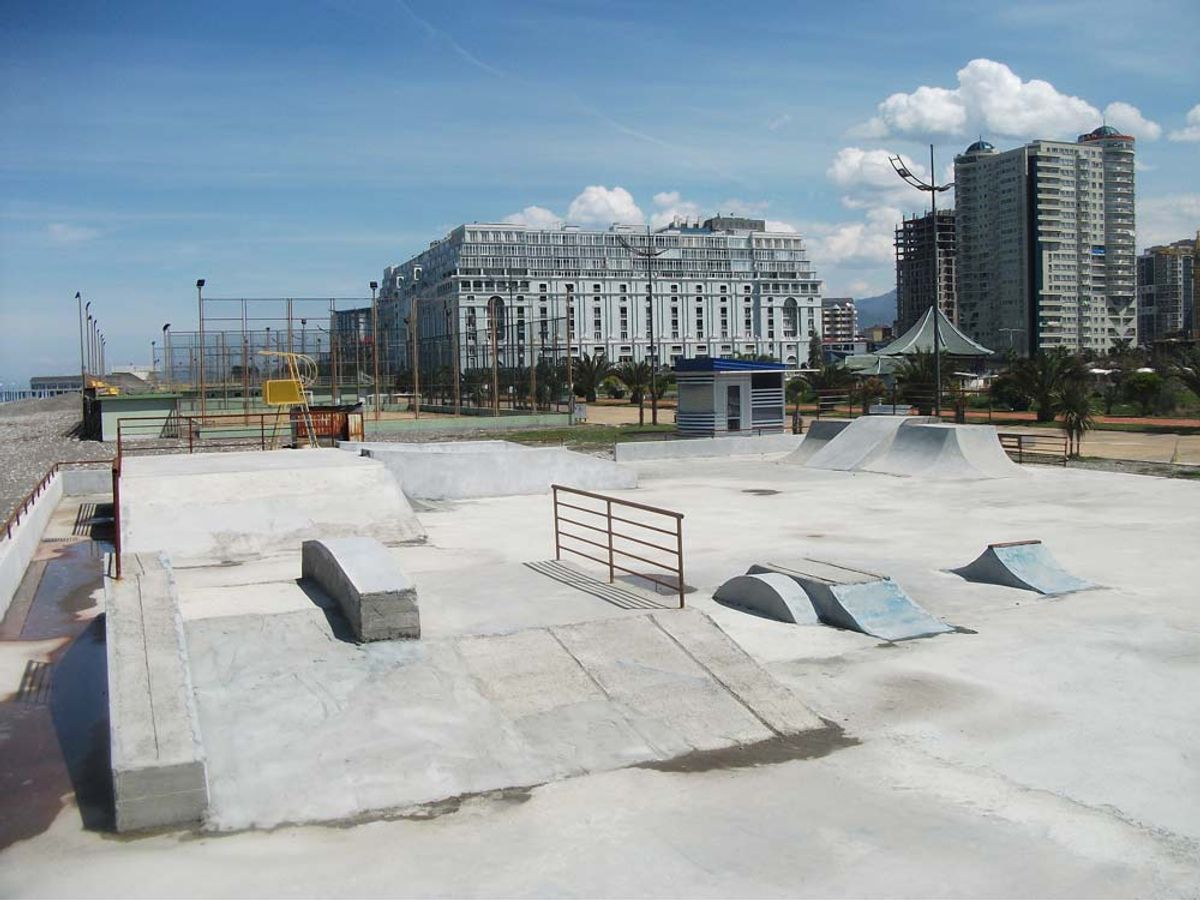 Batumi Skatepark