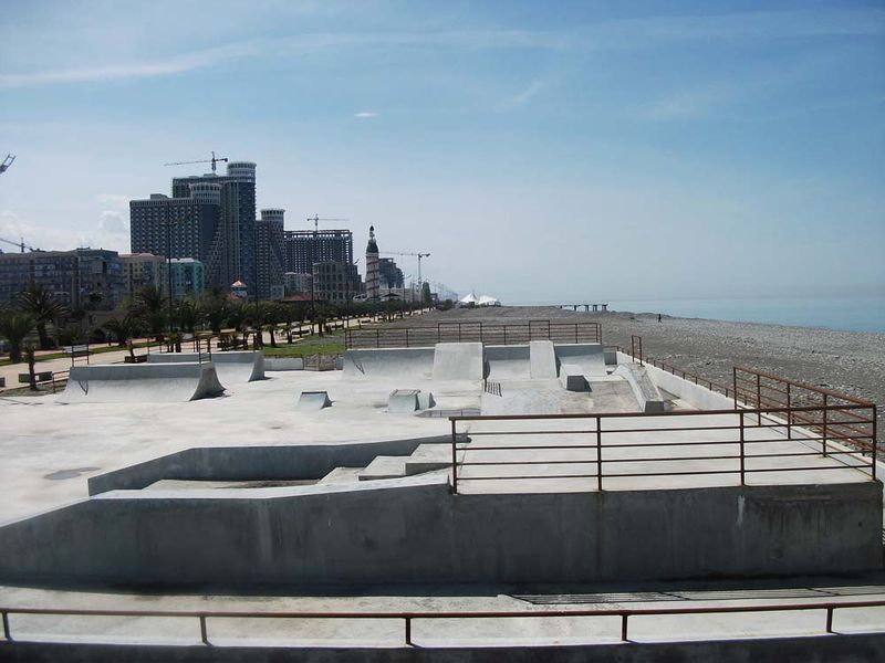 Batumi Skatepark