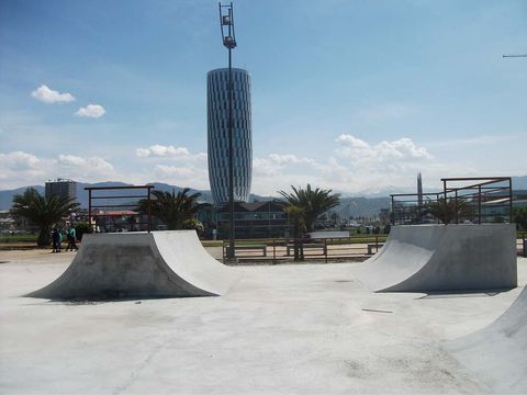 Batumi Skatepark photo 3