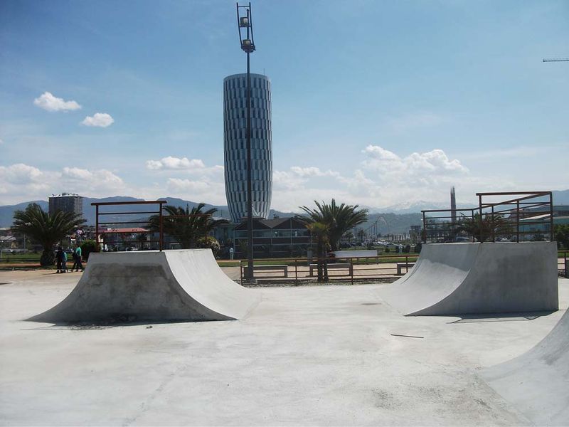 Batumi Skatepark