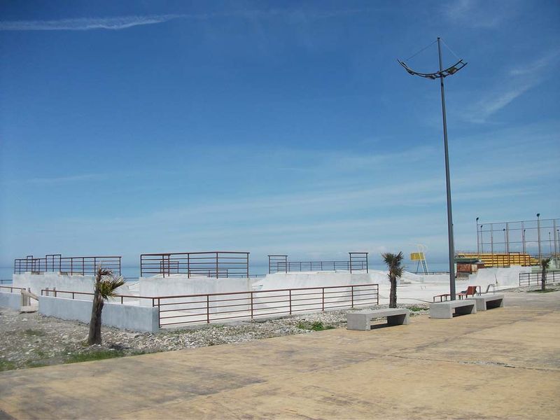 Batumi Skatepark