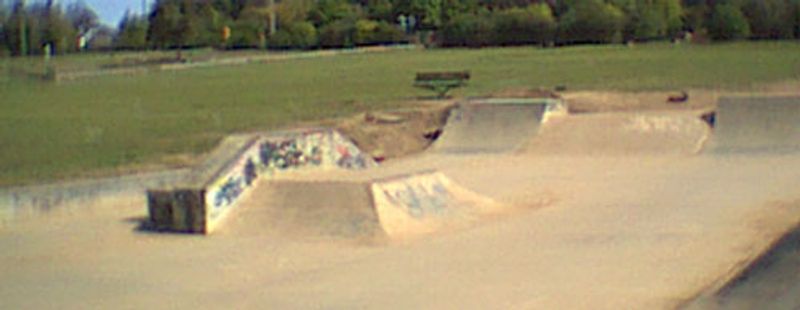 Baulkham Hills Skatepark