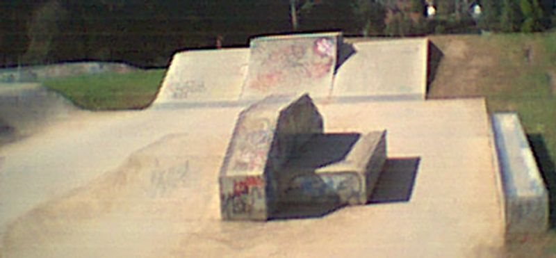 Baulkham Hills Skatepark