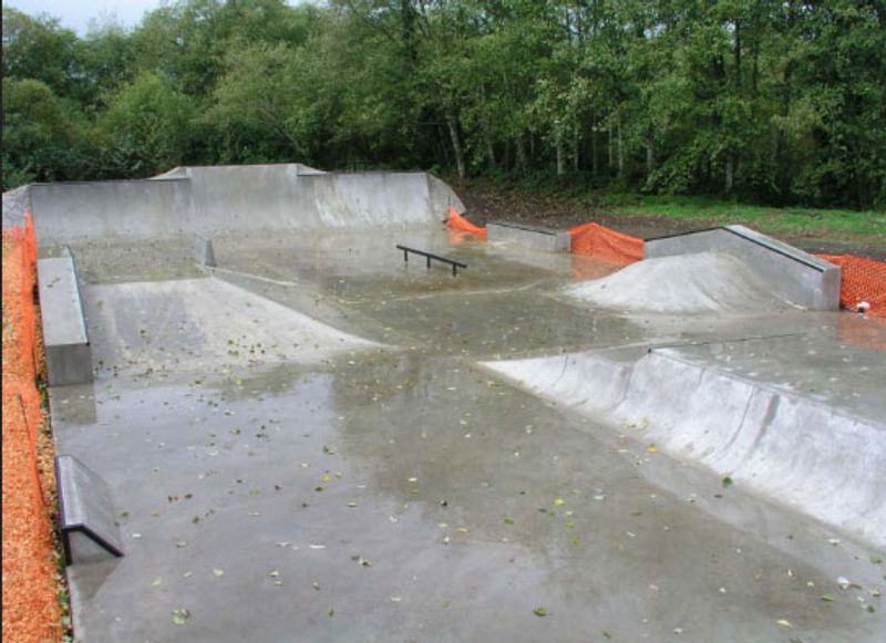 Bay City Skate Park