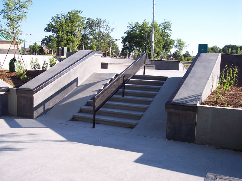 Bay Creek Skate Park