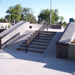 Bay Creek Skate Park