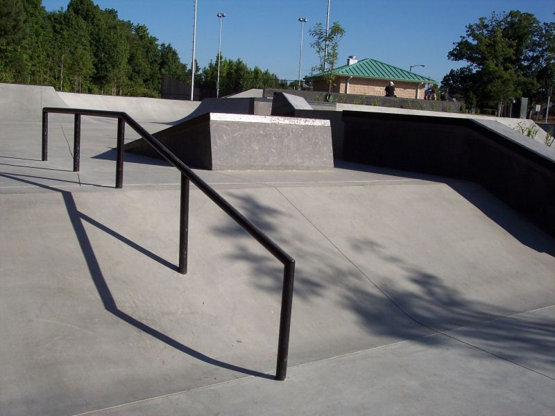 Bay Creek Skate Park