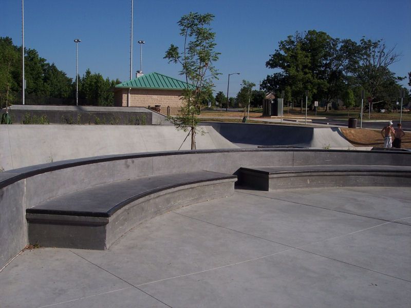 Bay Creek Skate Park