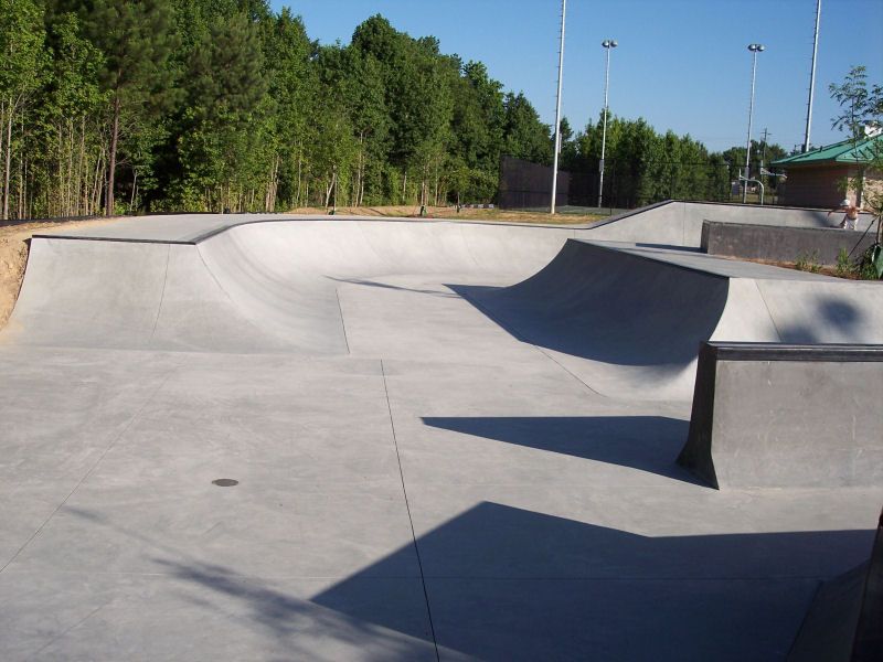 Bay Creek Skate Park
