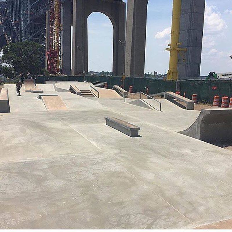 Collins Park Skatepark