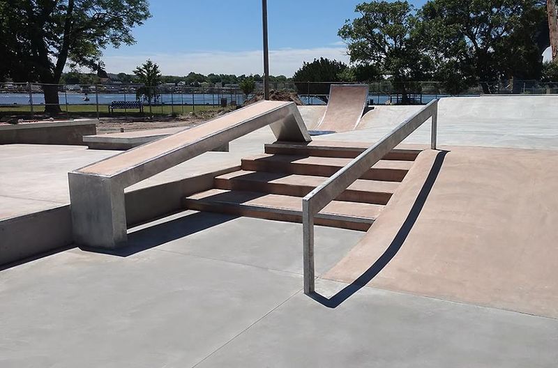 Collins Park Skatepark