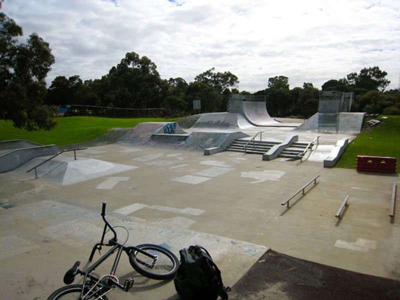 Bayswater Skate Park