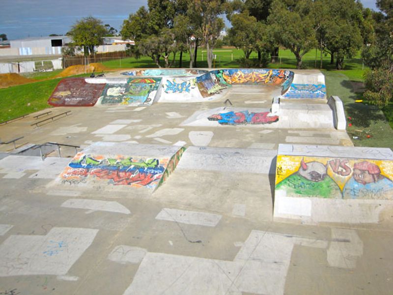 Bayswater Skate Park