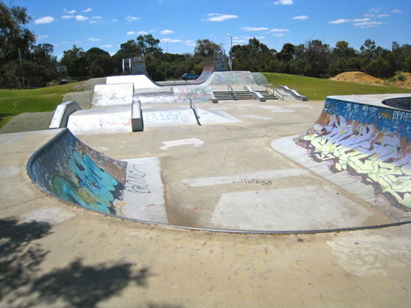 Bayswater Skate Park