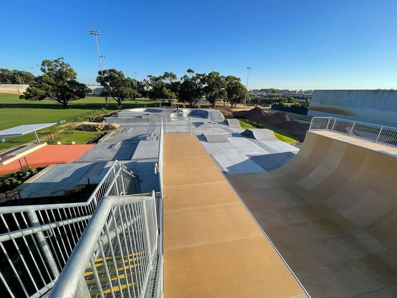 Bayswater Skate Park