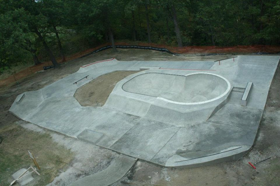 Bay Village Skate Park 