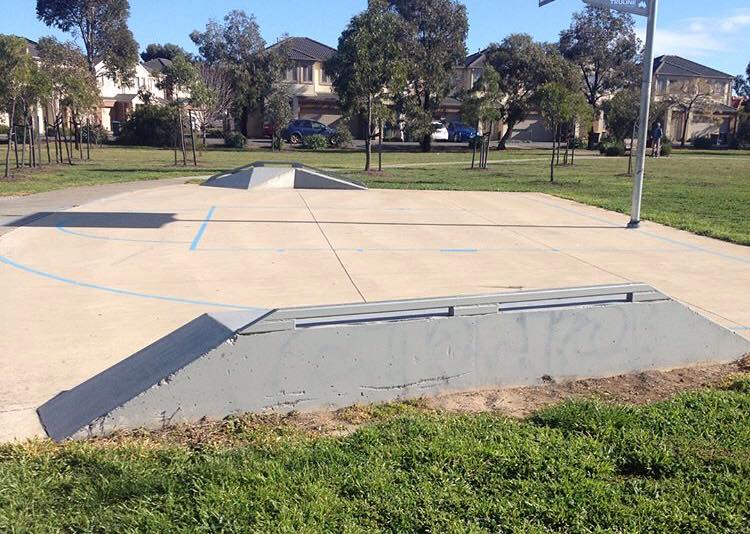 Clearview Skate Thing