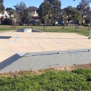 Clearview Skate Thing