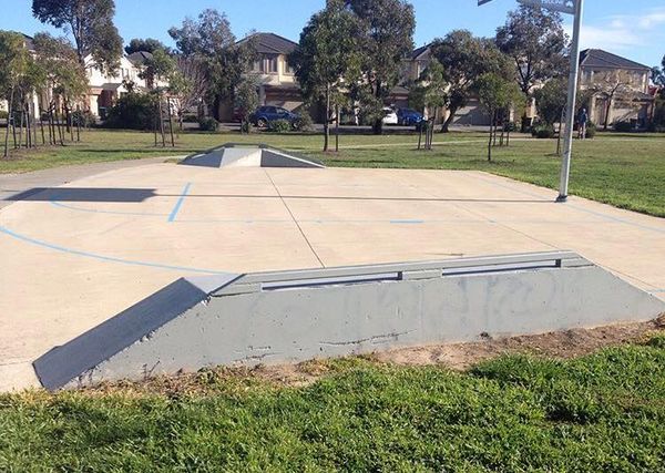 Clearview Skate Thing