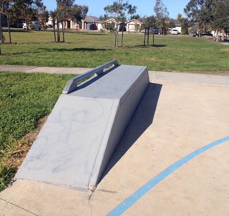 Clearview Skate Thing