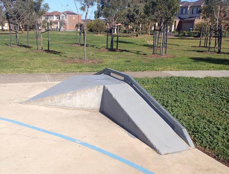 Clearview Skate Thing