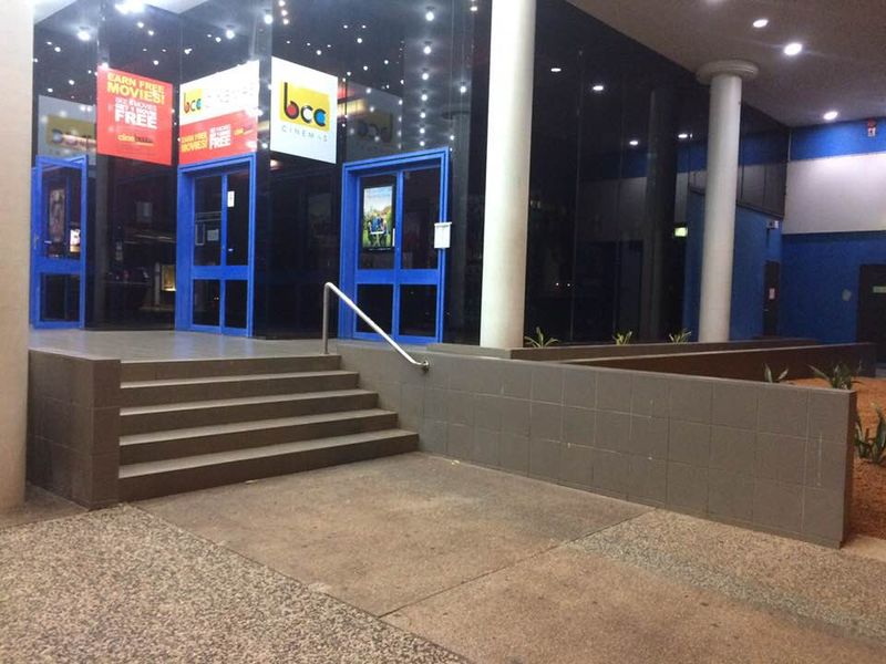 BCC Stairs 