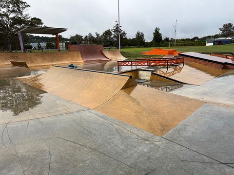 Lismore Skatepark photo 3