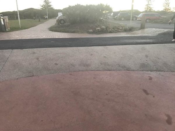 Grove Beach Bump