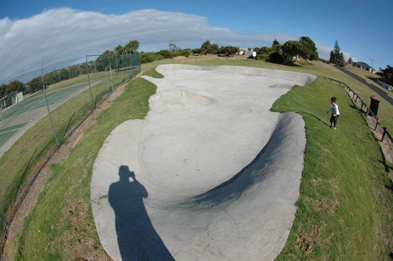 Beachport Skate Rink